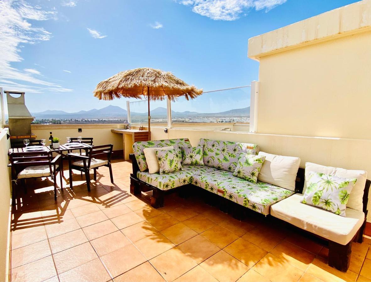 Apartamento Arrecife Екстериор снимка