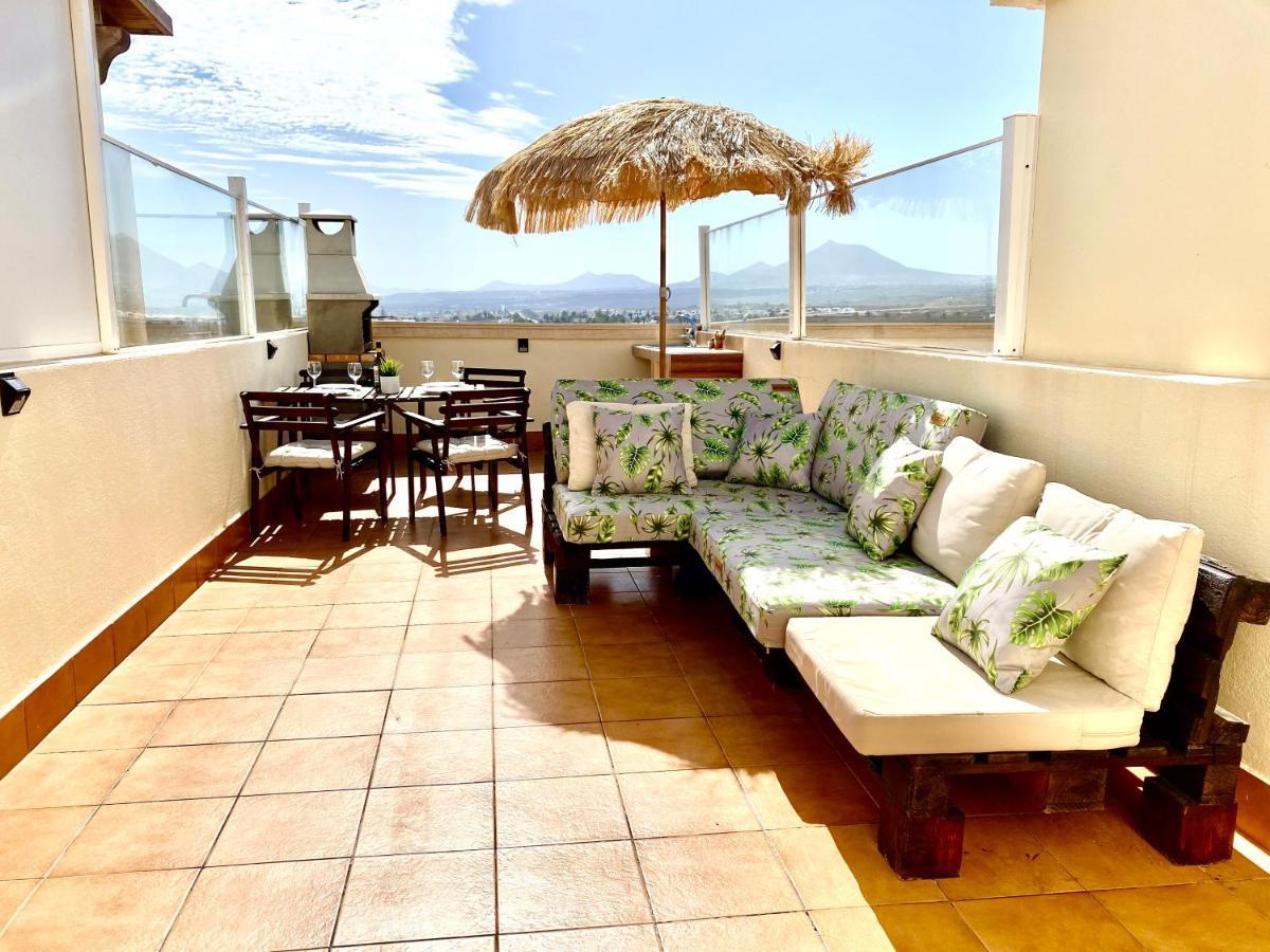 Apartamento Arrecife Екстериор снимка