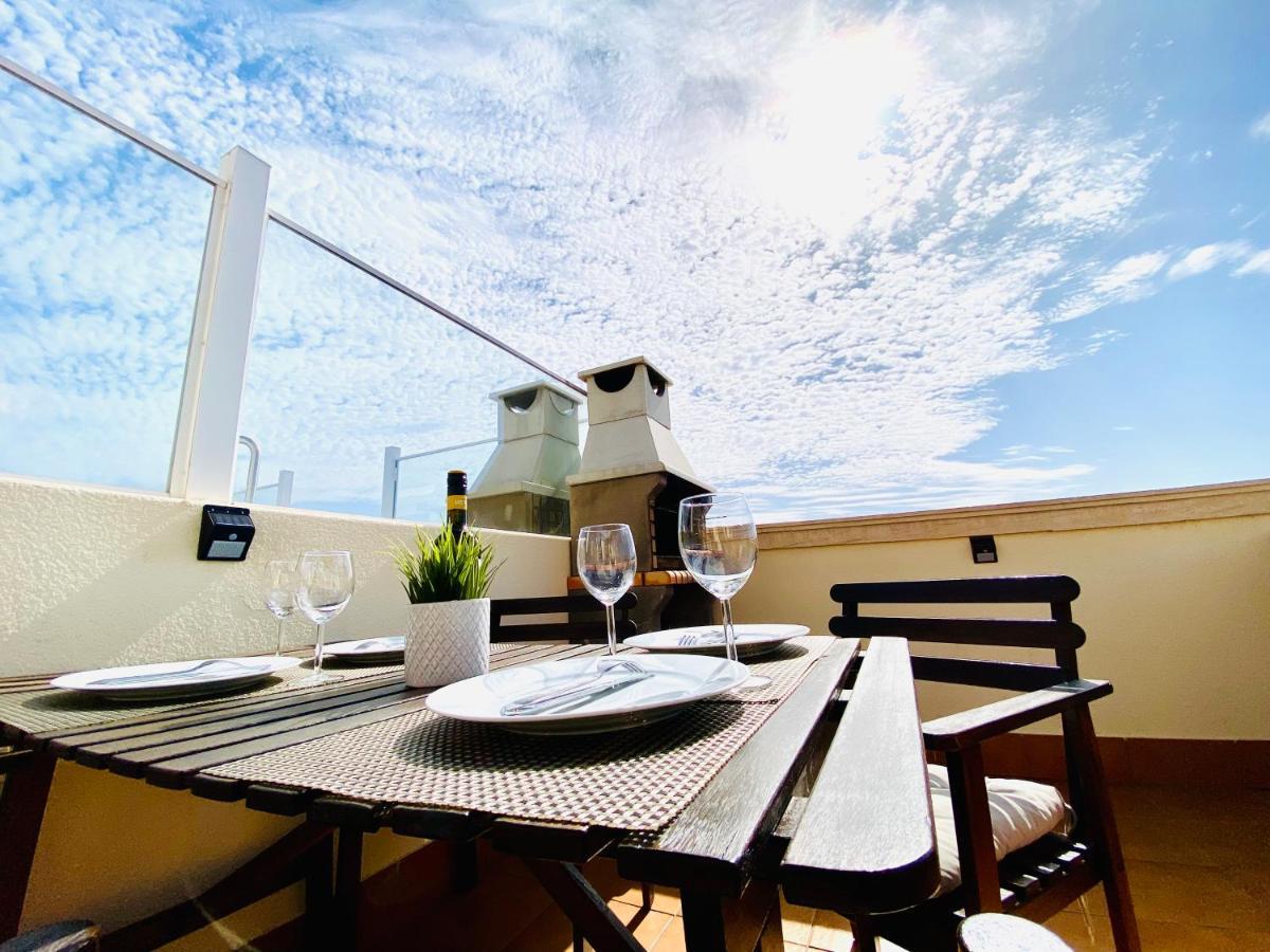 Apartamento Arrecife Екстериор снимка