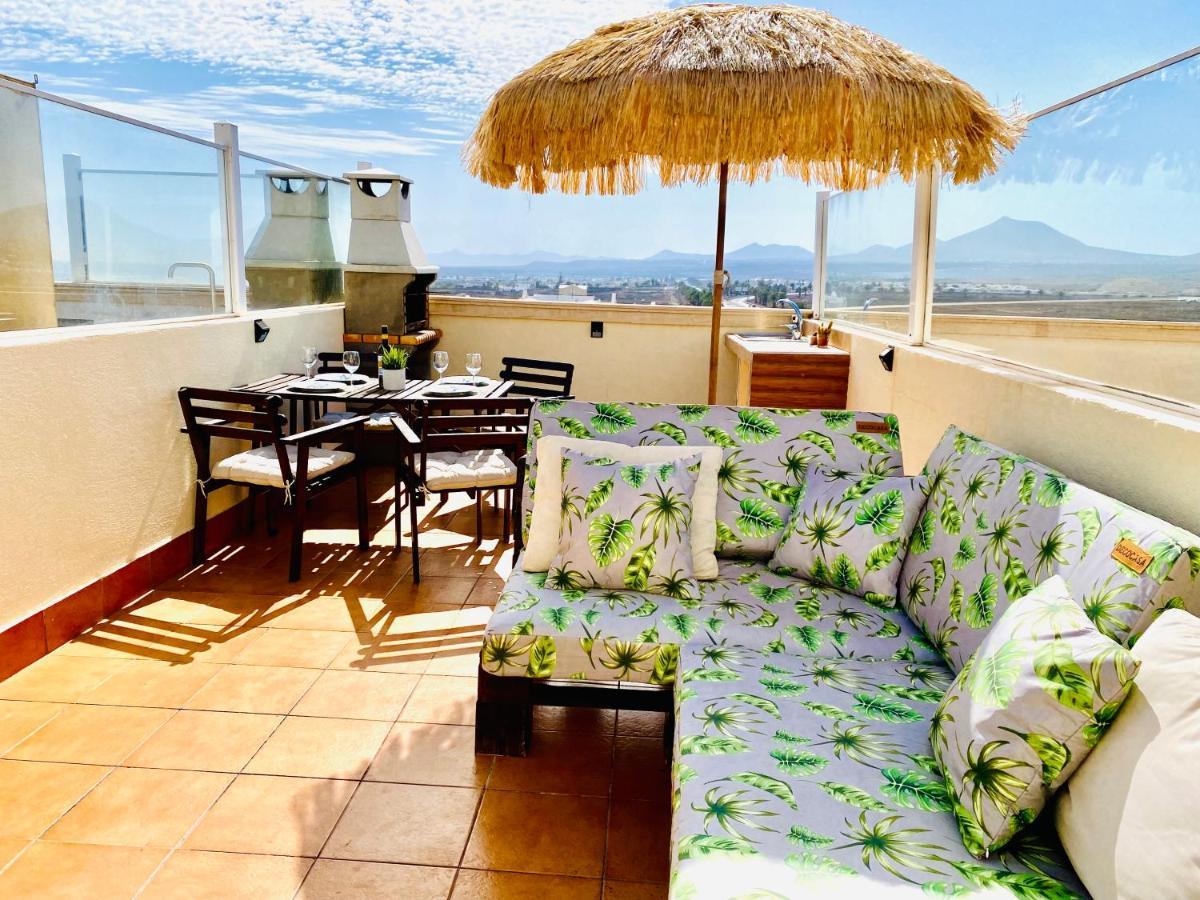 Apartamento Arrecife Екстериор снимка