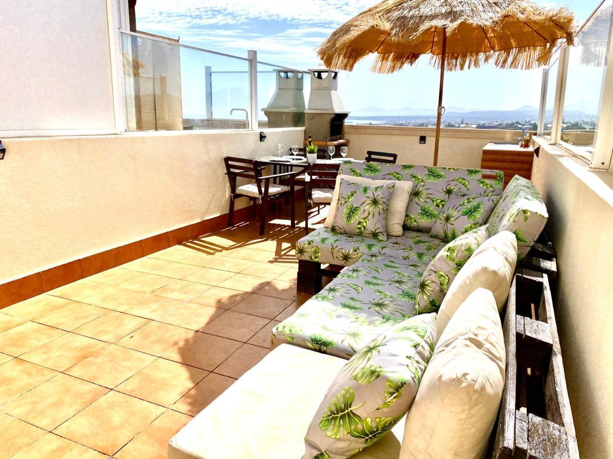 Apartamento Arrecife Екстериор снимка