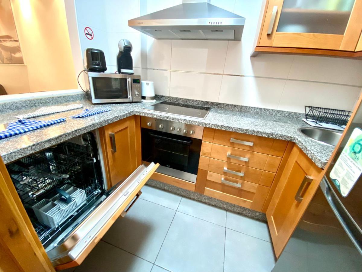 Apartamento Arrecife Екстериор снимка