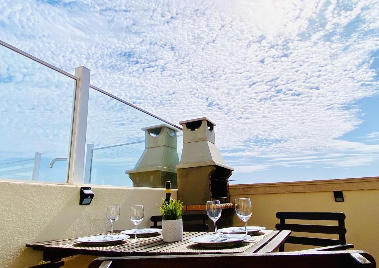 Apartamento Arrecife Екстериор снимка