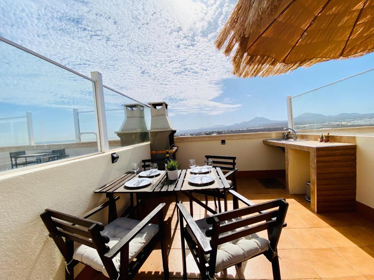 Apartamento Arrecife Екстериор снимка
